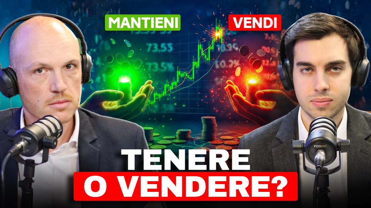 Stai seguendo la strategia Buy and Hold? Devi sapere questo