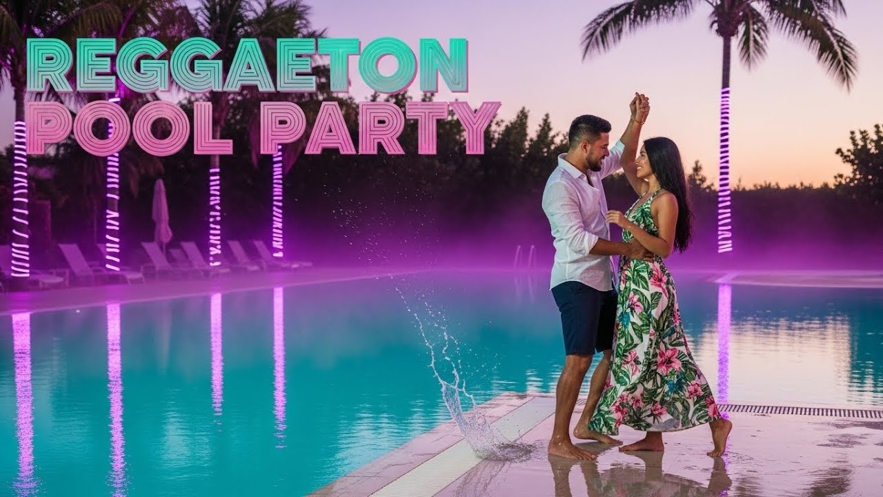 Reggaeton Dance Explosion 2026 💃 Hype Latin Club Anthems