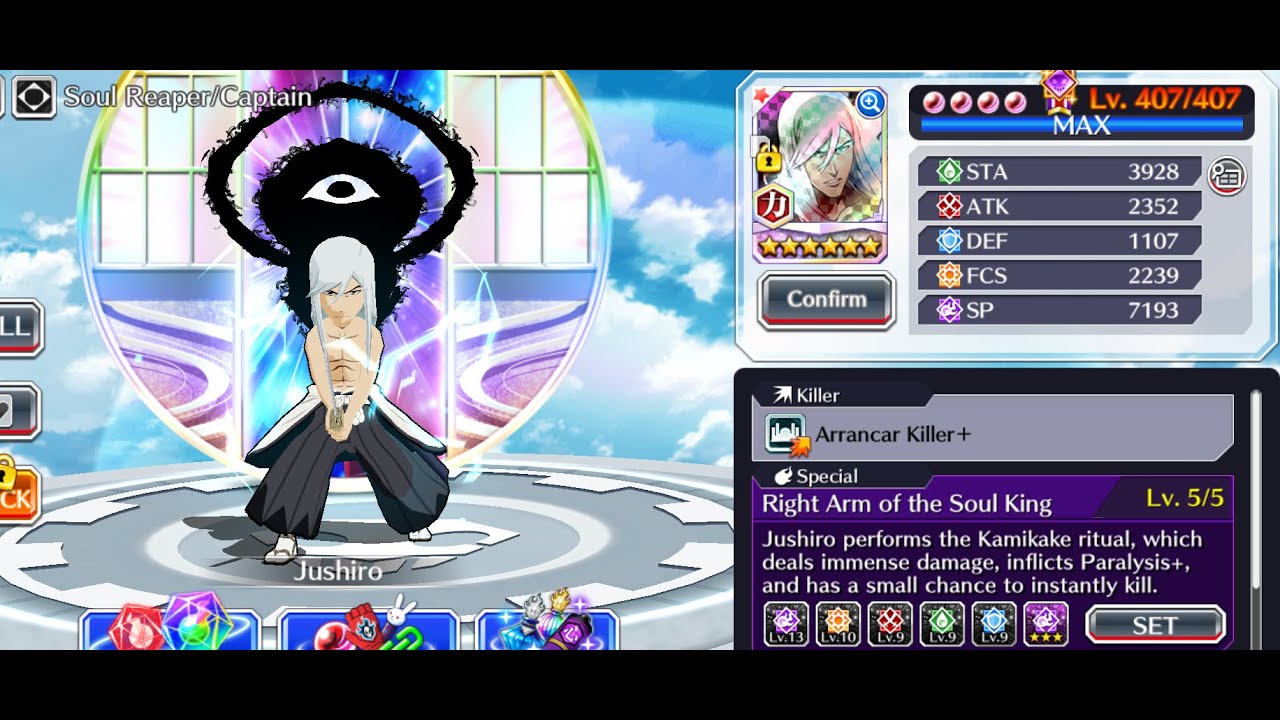 Bleach: Brave Souls Summons Anny Part 2 Trying to 5/5 Renji or Jushiro
