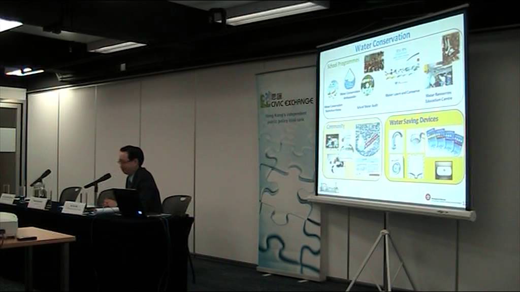 The Hong Kong practice - Mr. Eric Ma, Development Bureau, HKSARG