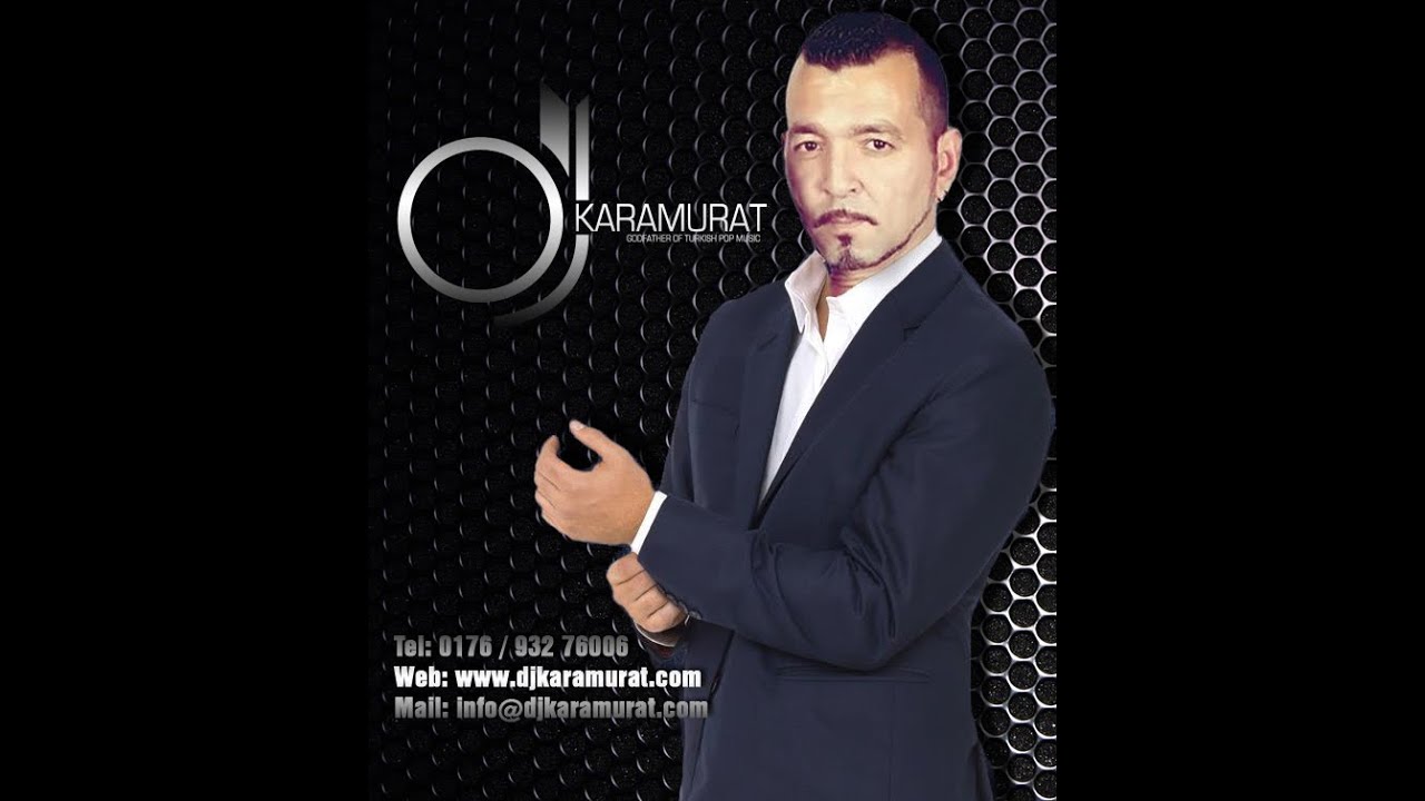 Mezdeke- Arabic - Belly Dance - Dj Karamurat Remix 2015