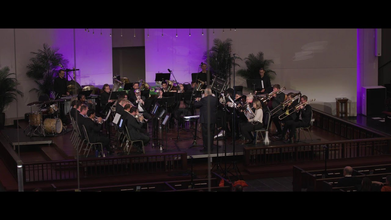 Concert Series: Magnolia City Brass Band 02/01/2026