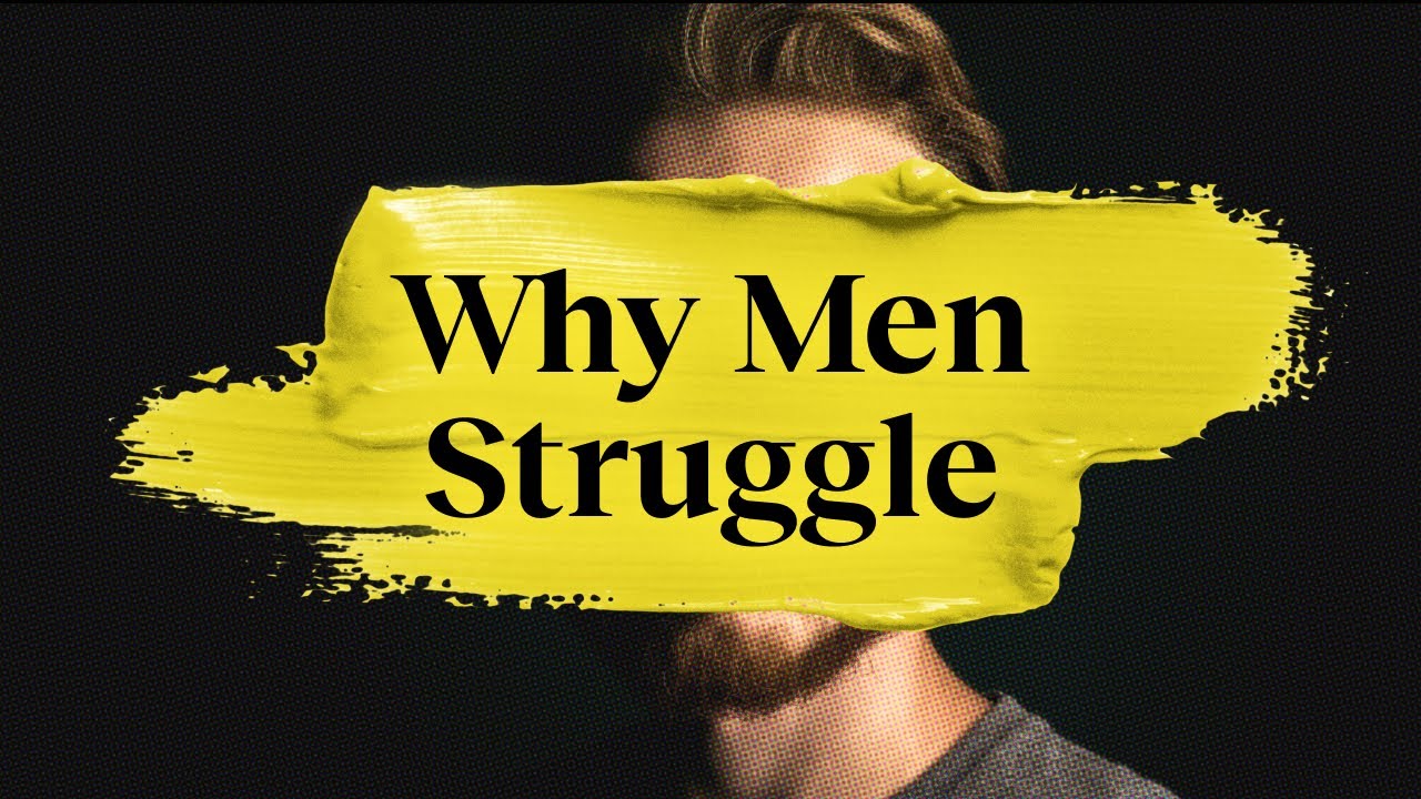 Why men and boys are struggling | Richard Reeves
