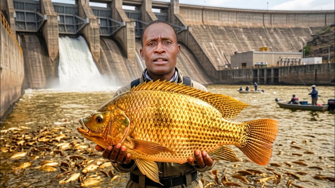 The Crazy Million Dollar Business of Fish Farming in Zimbabwe 
