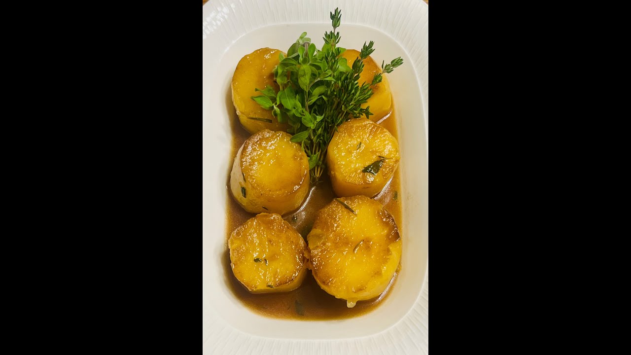 Картофель по-фондански