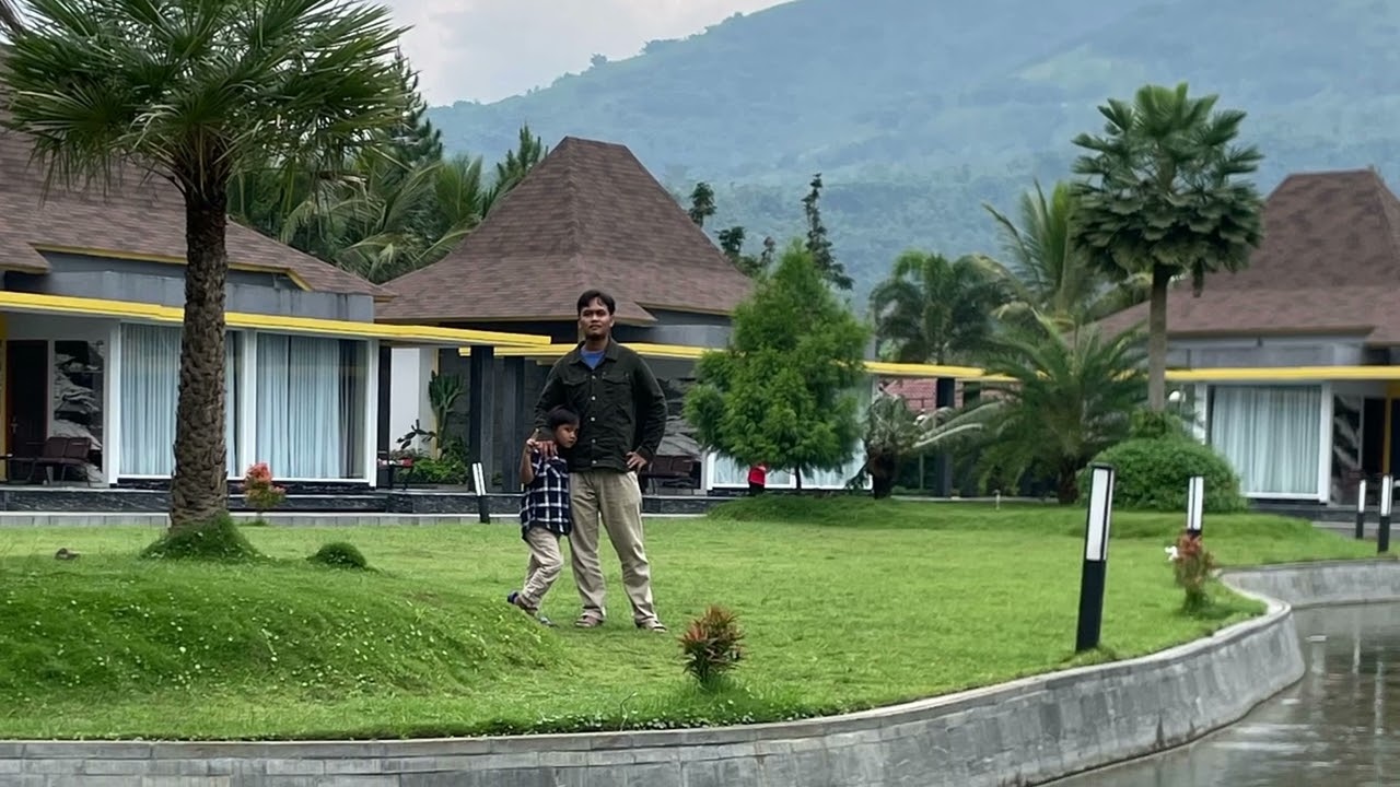Vila cahaya garut#garut 