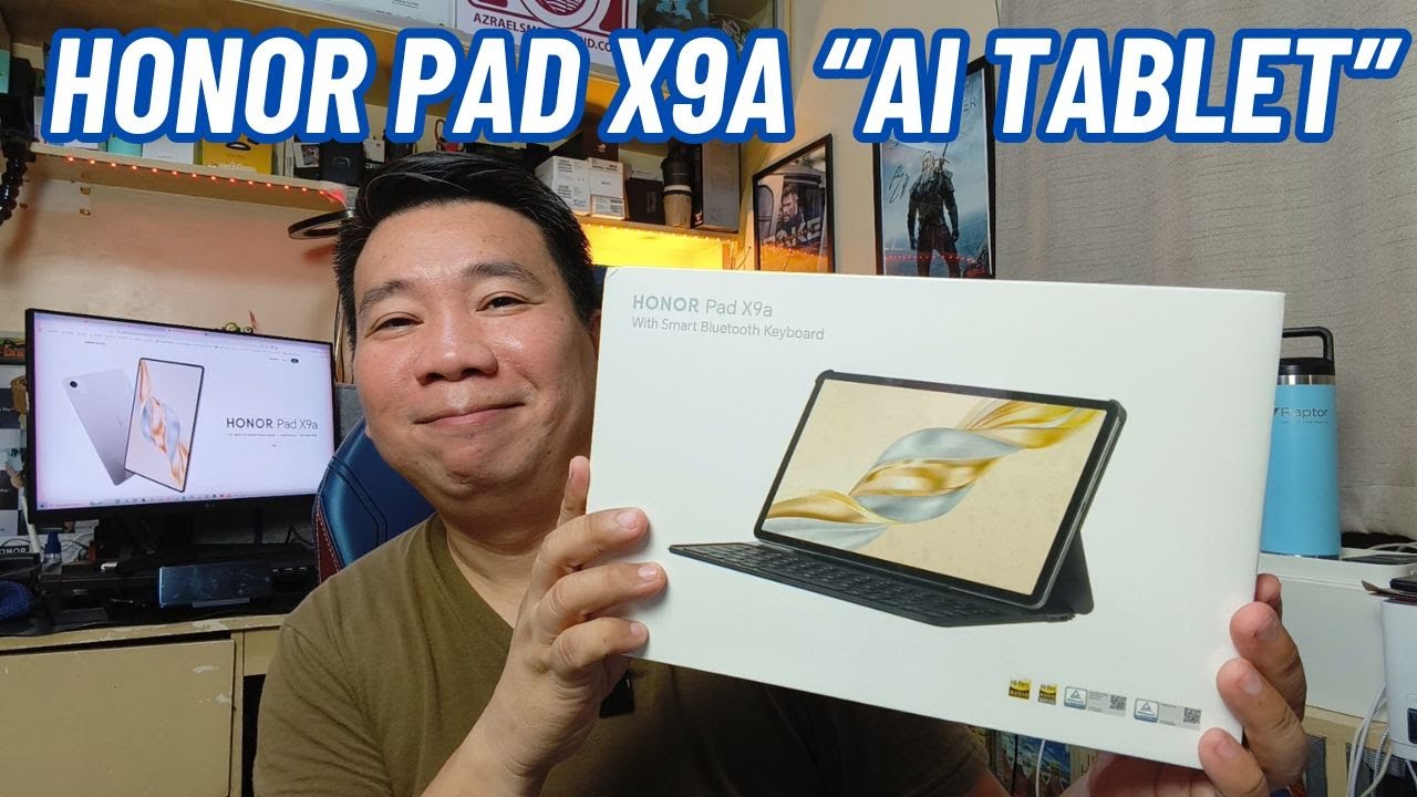 HONOR PAD X9A 