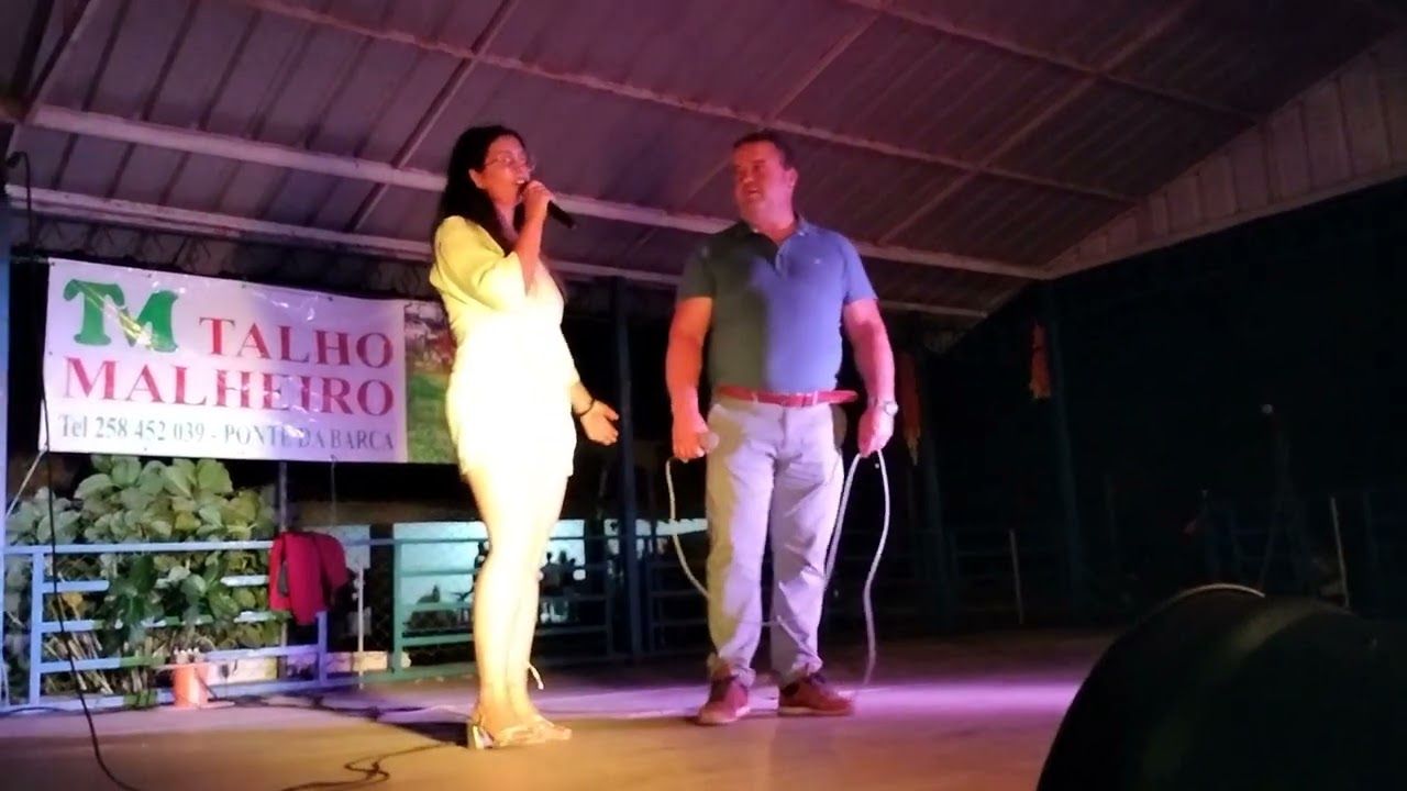 Tânia Freitas & Daniel Fernandes (Final)