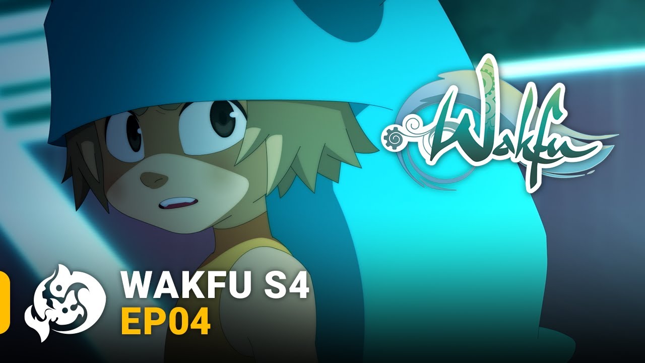 WAKFU S04E04 - The assembly