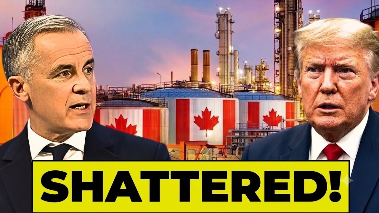 Новая стратегия экспорта нефти Канады пугает американские НПЗ &mdash; рассказываем, почему они в панике!