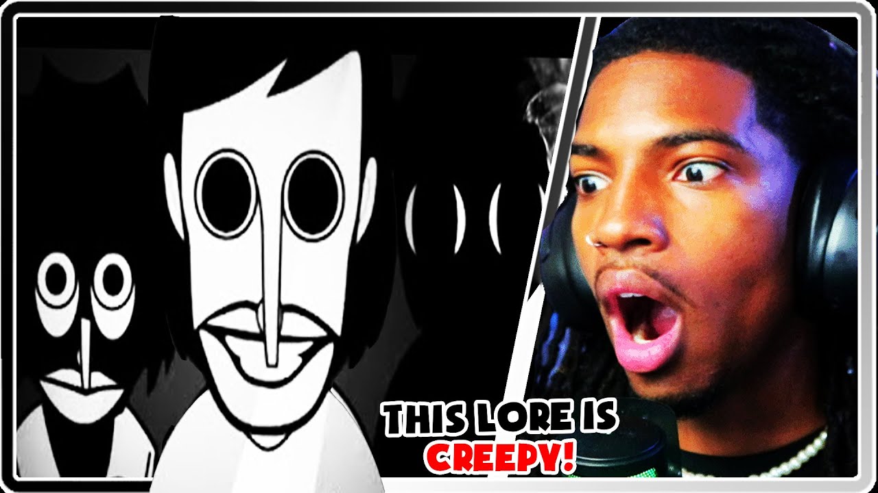 ЗАПУТАННАЯ ИСТОРИЯ МОДА INCREDIBOX ORIN AYO...