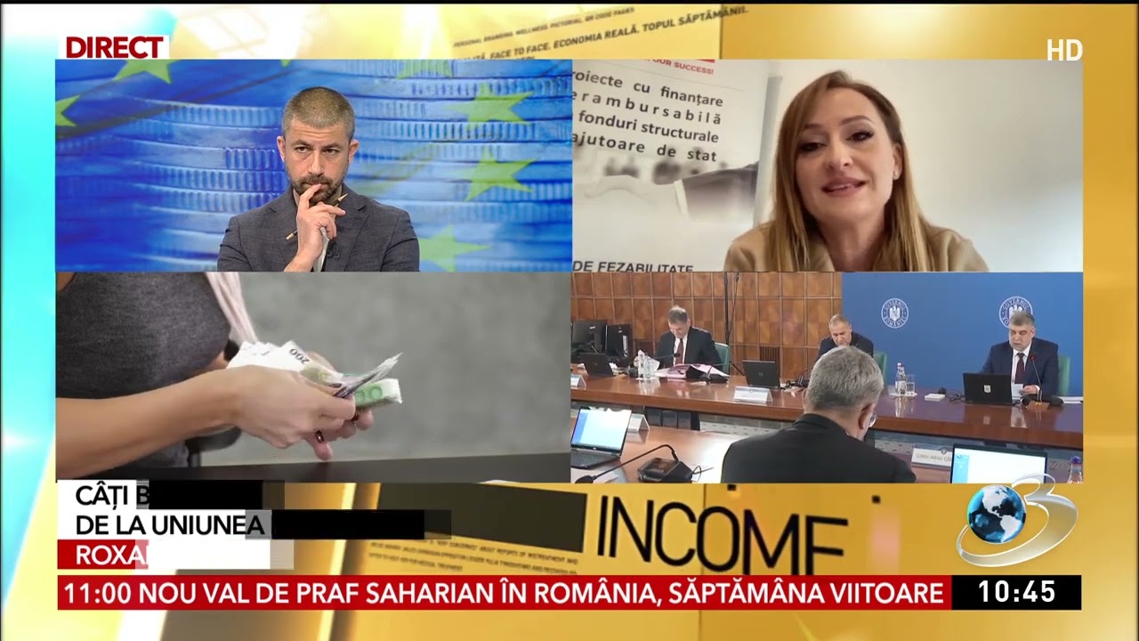 Start Up Nation, programul de 450 de milioane de euro pentru tinerii din România