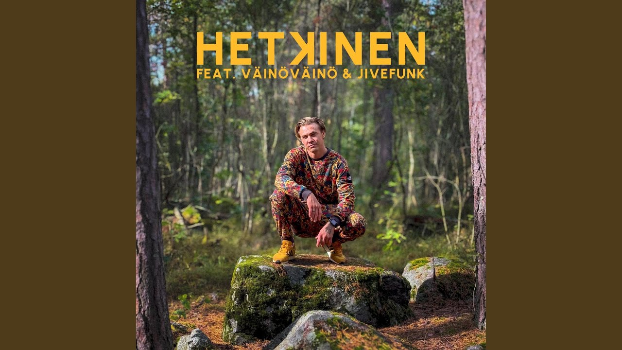Hetkinen (feat. VäinöVäinö)