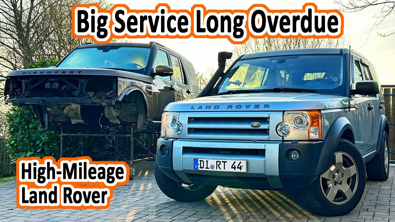 DIY Service and Hidden Coolant Leak Fixed S6 - EP 10