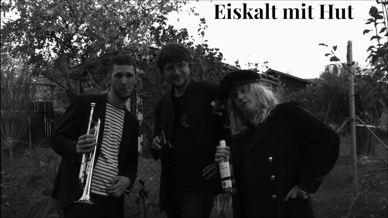 EISKALT MIT HUT (Pokack | Popadi) ft. János der Trompeter | Bruno Pomelski