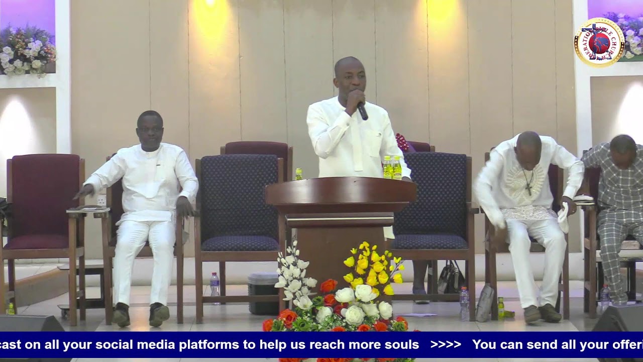 SUNDAY SERVICE || LIBERATION BIBLE CHURCH || 01.02.2026