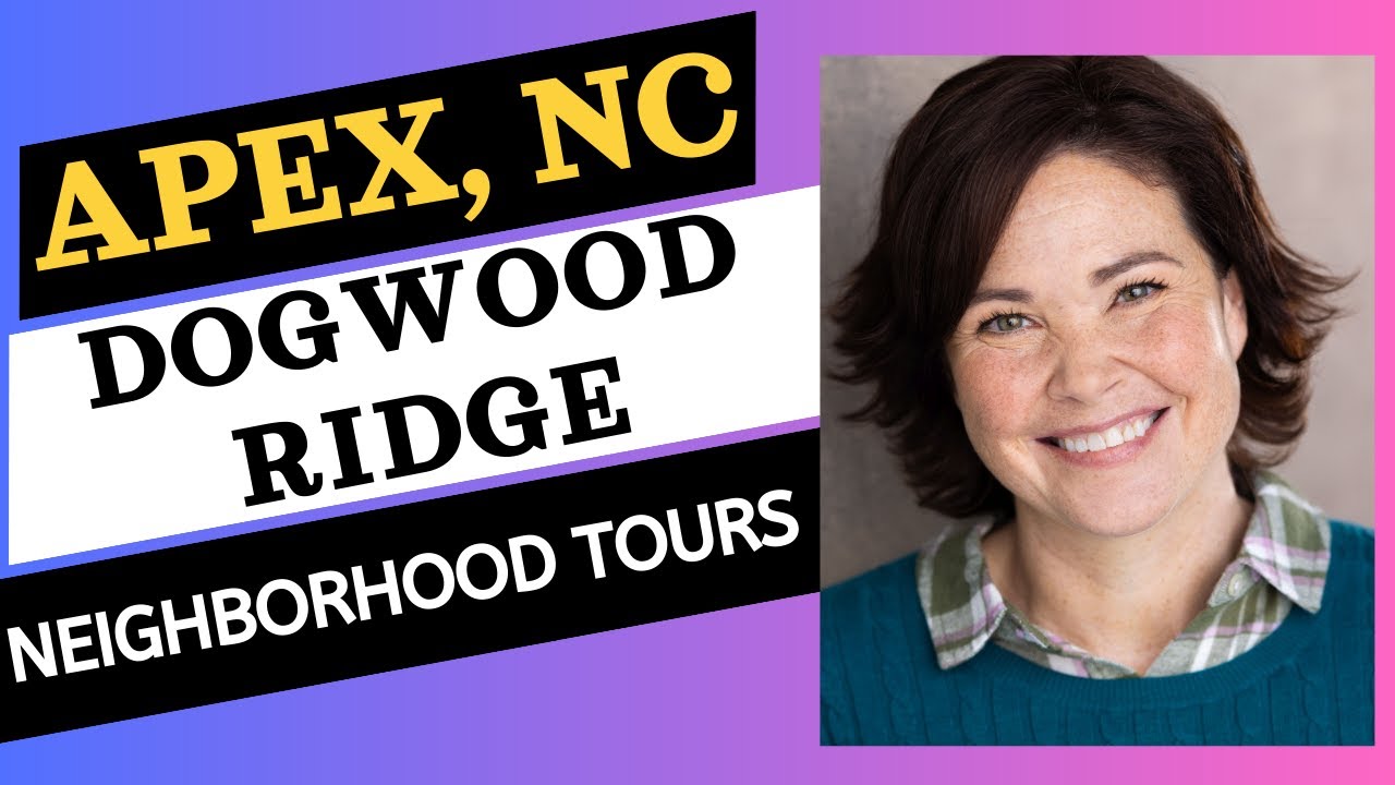 APEX, NC | Dogwood Ridge | Neighborhood Tour