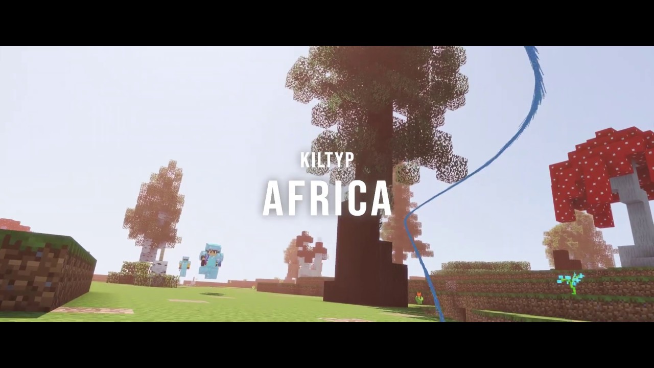Africa Edit  | #MCREC