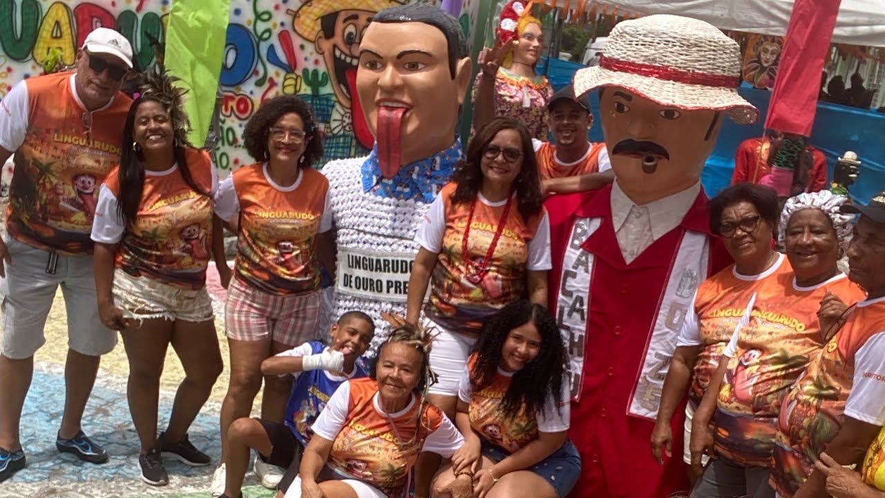 Linguarudo de Ouro Preto (Café da Manhã) 2026
