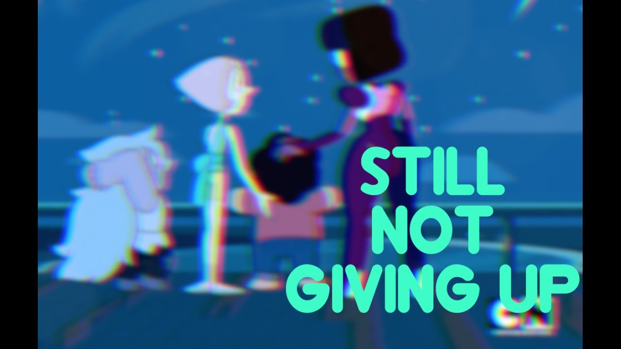 Still Not Giving UP~ SUMV