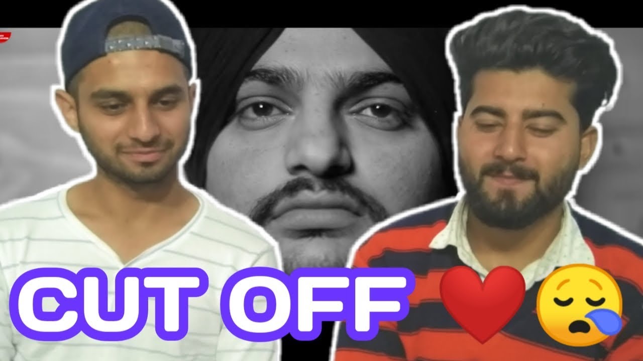 Cut Off - Sidhu Moosewala - REACTION !