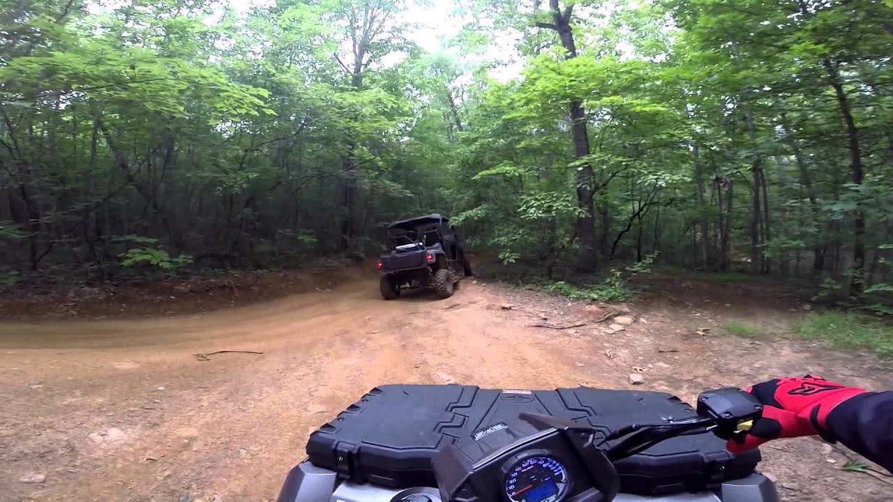Uwharrie NC Atv Trails Ep : 1