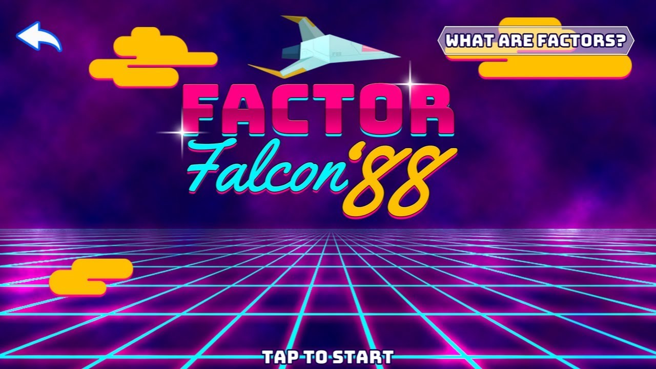 Adventure Academy: What are factors? #21