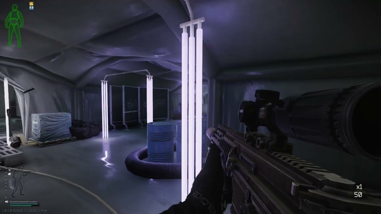 Farming New Labs Safe for Documents for Intel Center LvL2  - Escape From Tarkov PvE - No Commentary
