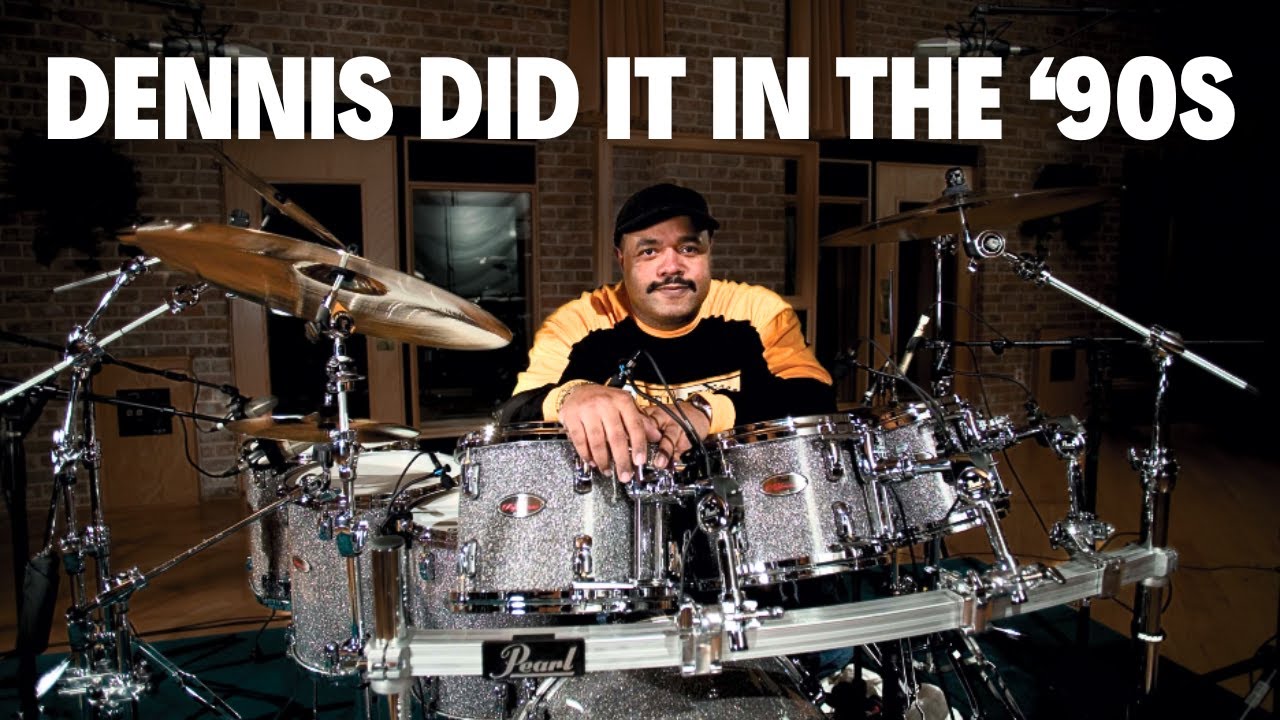 The Revolutionary Drum Groove Everybody Forgot About