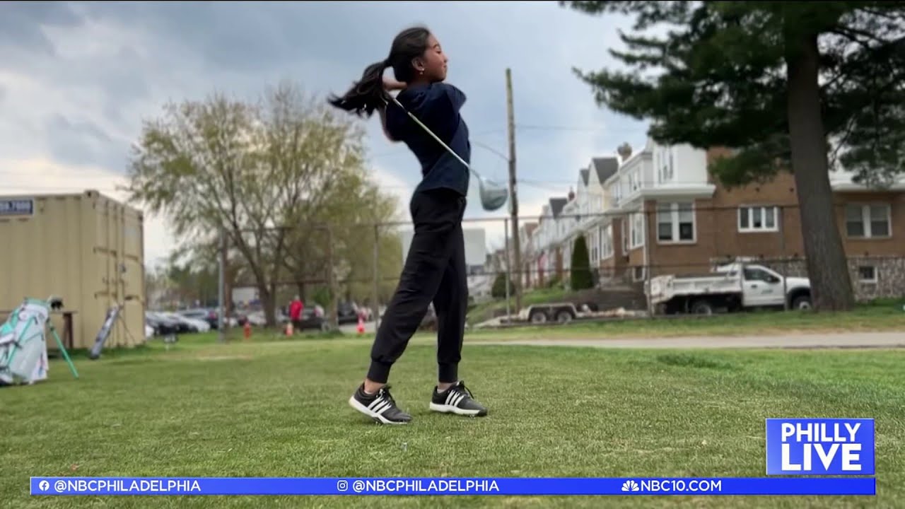 First Tee Greater Philadelphia dedicated to enhancing the lives of young people through golf