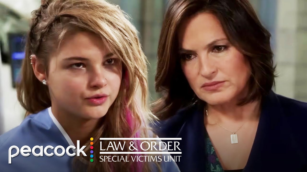 Human Trafficking Investigation Collides with Political Corruption Scandal | Law & Order: SVU