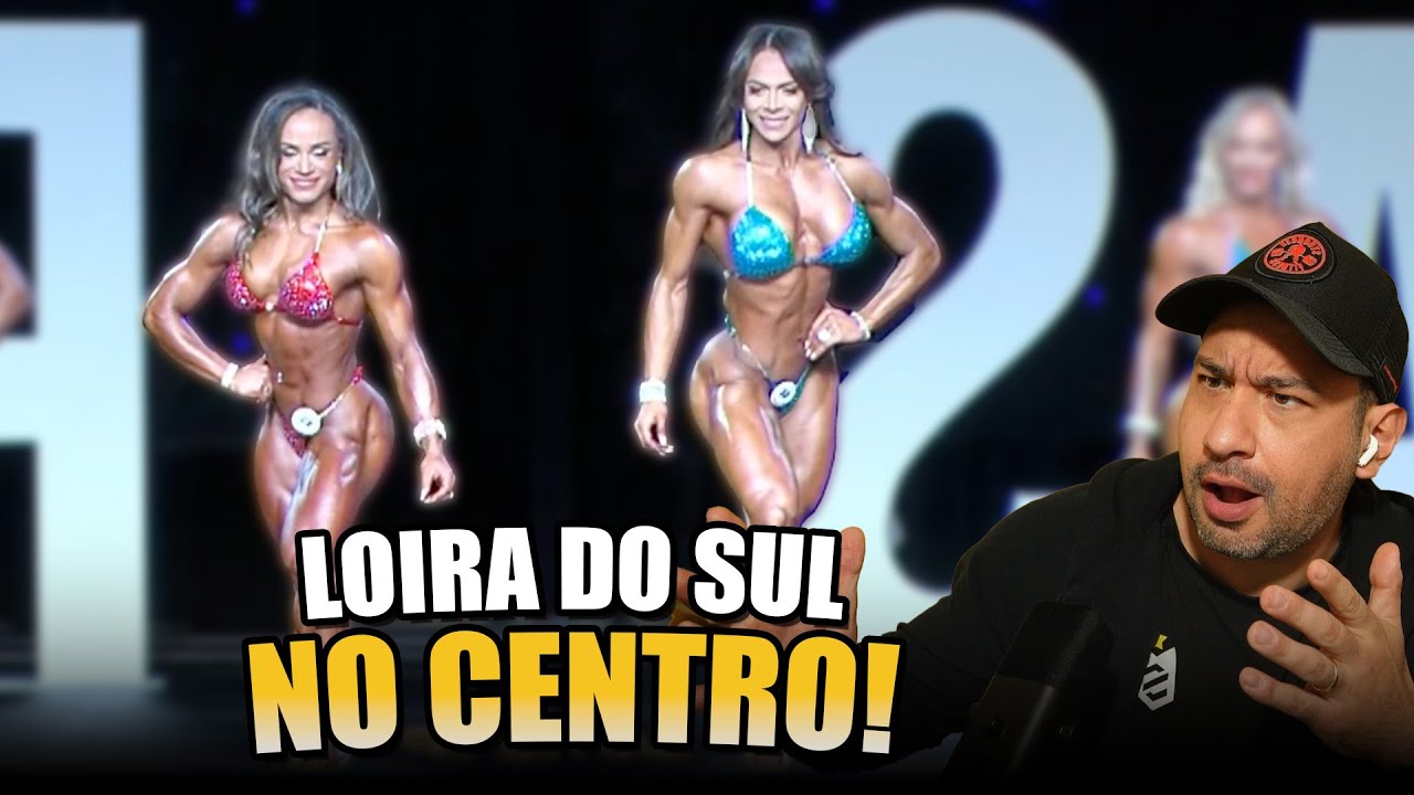 LOIRA DO SUL CHEGA INCRIVEL E FICA NO CENTRO NO TEXAS PRO!
