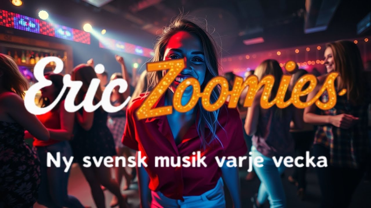Udda fåglar - Eric Zoomies [Official Music Video]