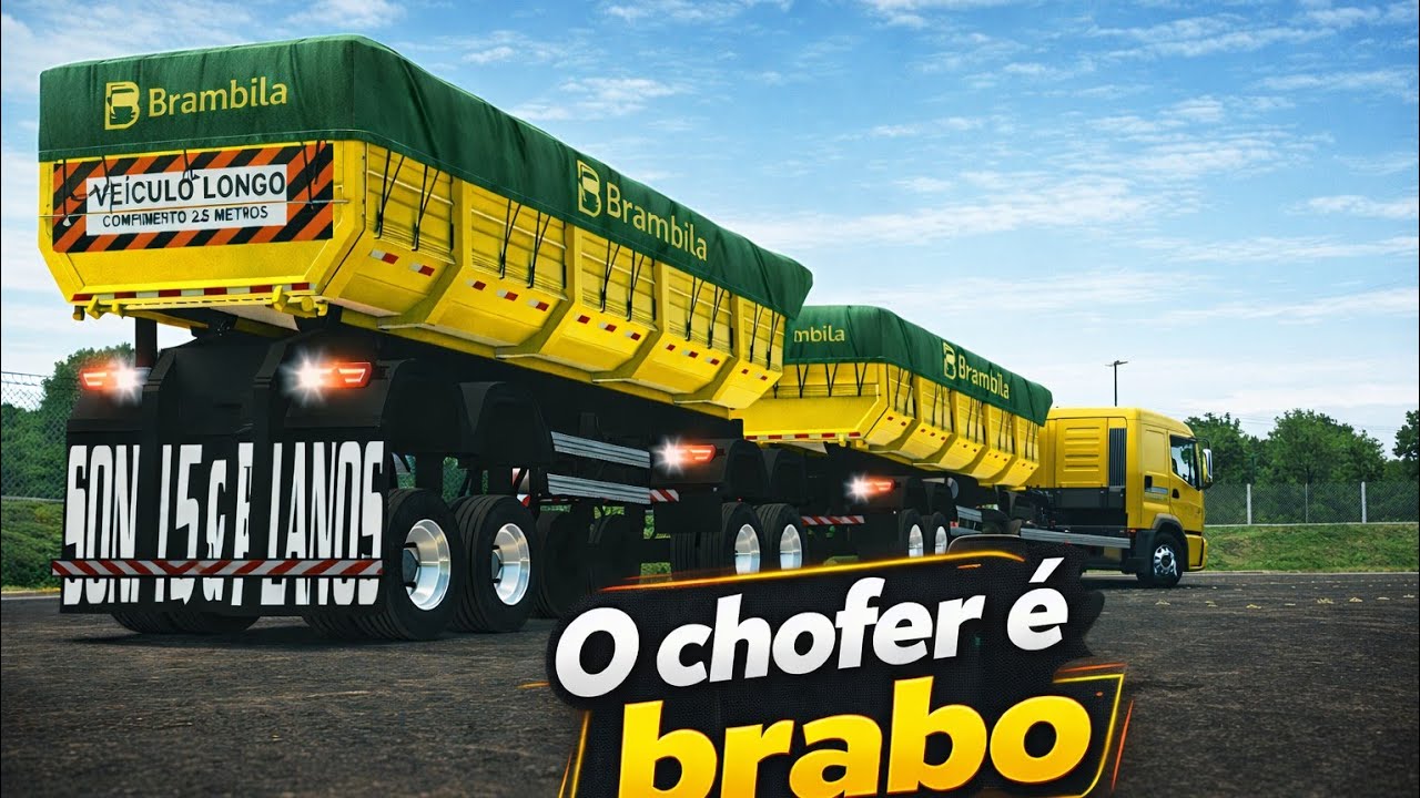 O chofer disse que TINHA A SENHA,, mais na curva quase deu ruim *será que o chover tá cambriado