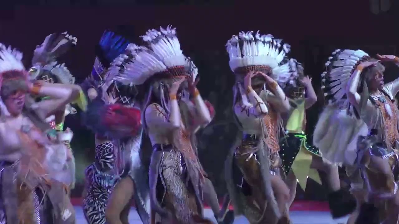 Coco Dance en Illunbe I Carnavales de Donostia 2025