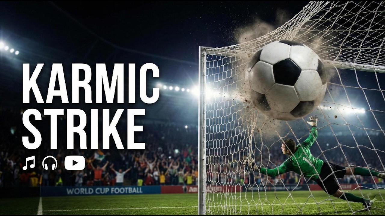 FIFA World Cup 2026 | KARMIC STRIKE