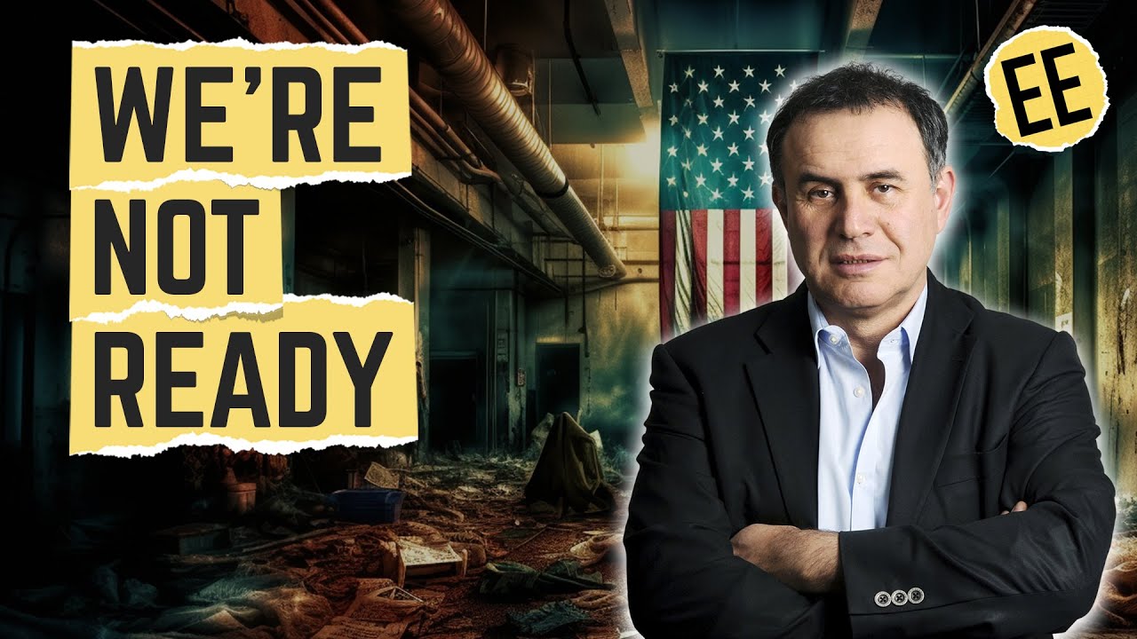 The Economic Megathreats That the World Has No Answers To | Economics Explained with Dr. Roubini