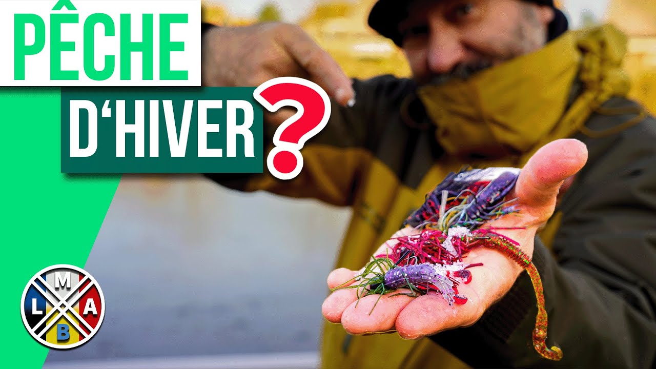 Le Rubber jig, un leurre incontournable?