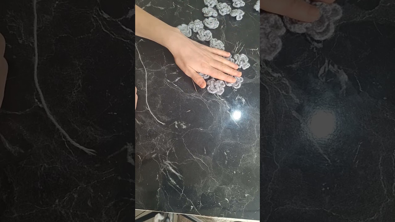  Çok Beğenilen Çiçekli Motif Yapılışı | En Kolay Anlatım 🌸