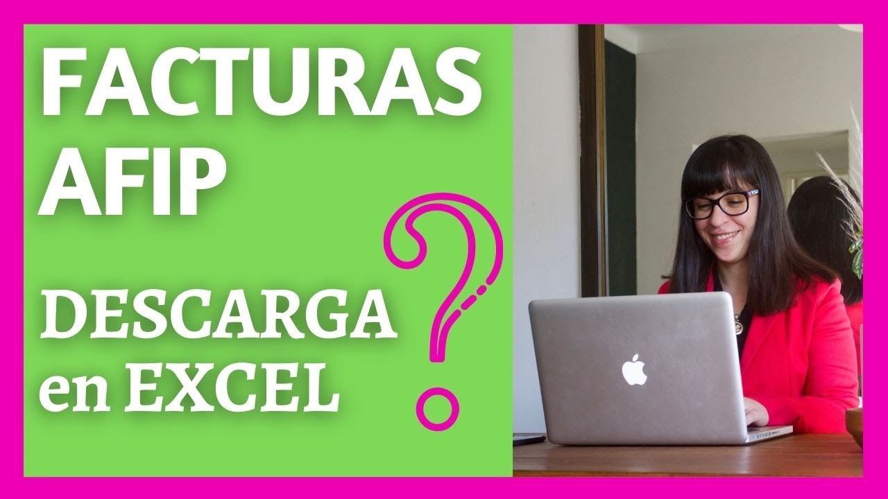 ¿Cómo descargar las FACTURAS electrónicas en EXCEL? 😲 [Mis Comprobantes]