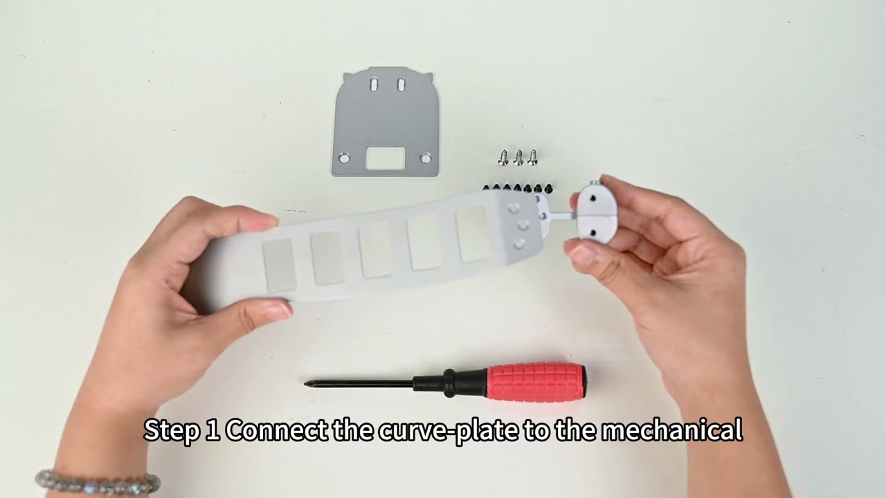 How to install Pawmee cat door holder latch