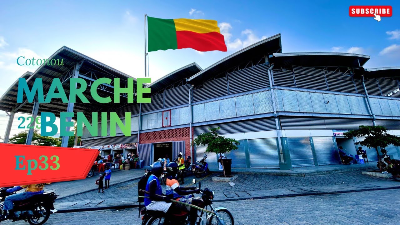 BENIN–TOUR: Découvrez le marché le plus magique de Menontin !!🫣🫣🫣🫣🫣EP 31