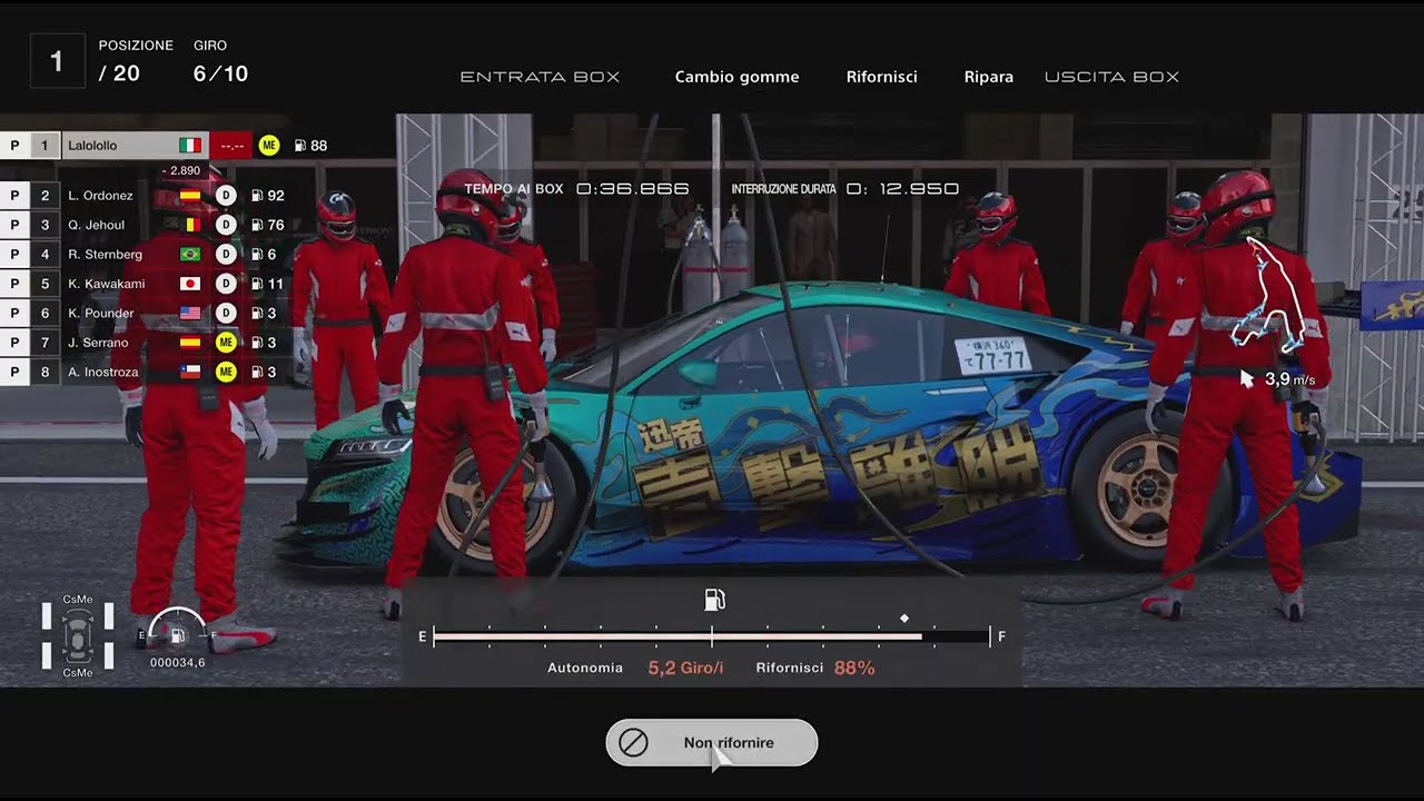 Gran Turismo 7_SPA FRANCORCHAMPS GT 900pp Honda NSX Concept GT 16