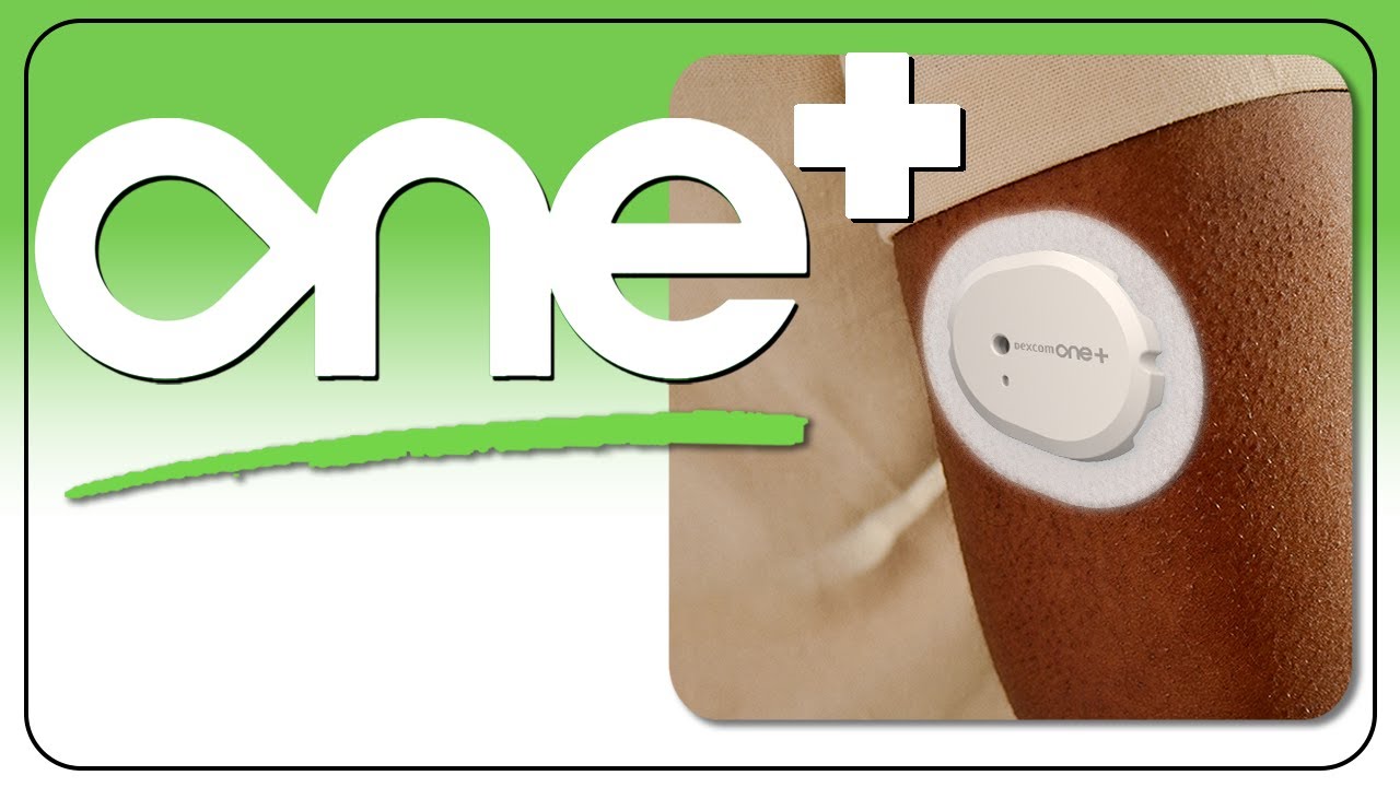 Dexcom One+ CGM — что вам нужно знать
