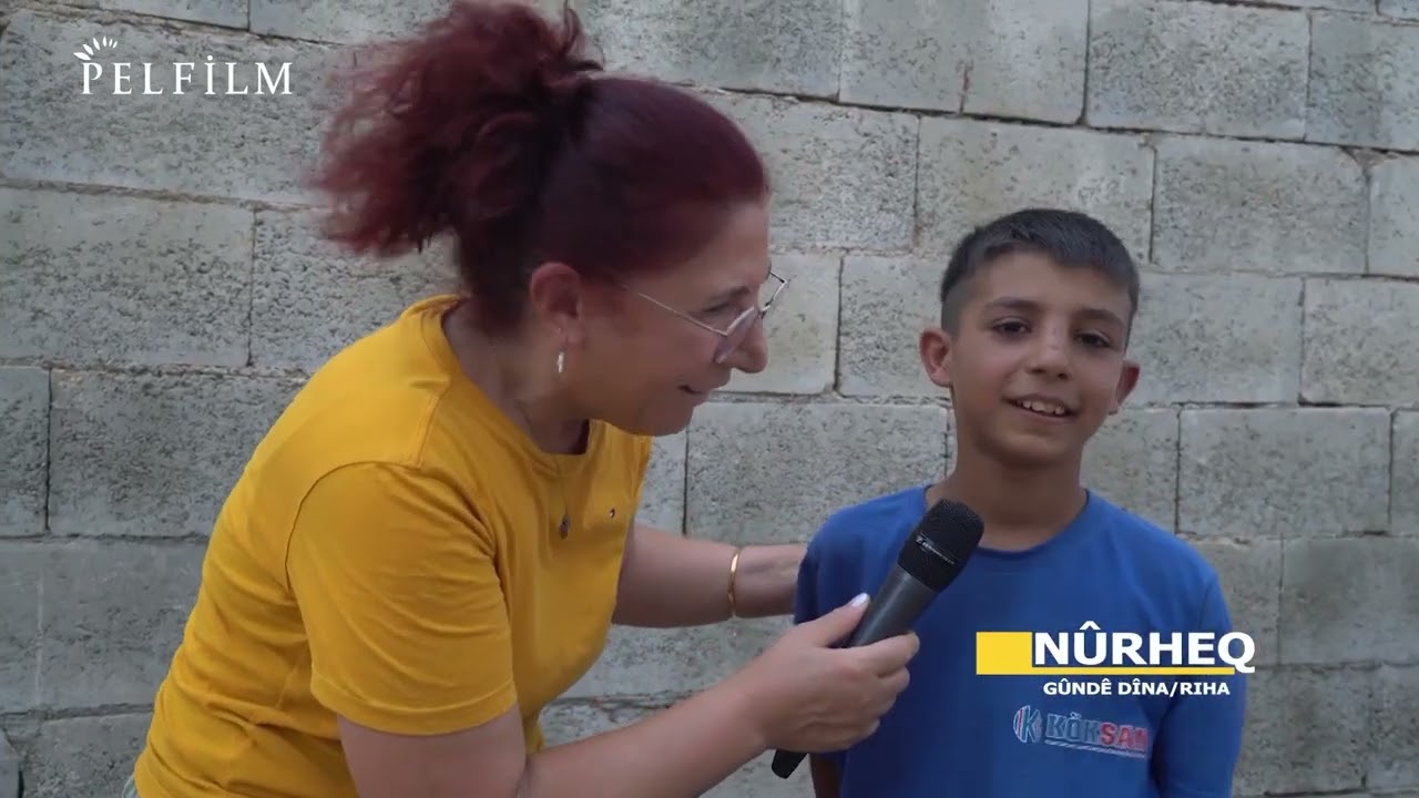 GUNDÊ DÎNA  RIHA ( Deliler Köyü Urfa Bozova ) 