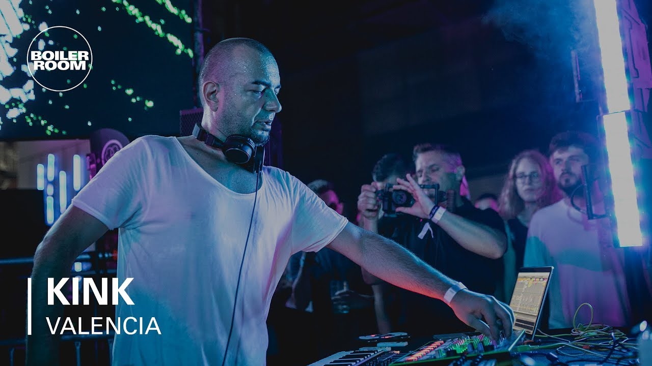 KiNK | Boiler Room x Ballantine's True Music Valencia