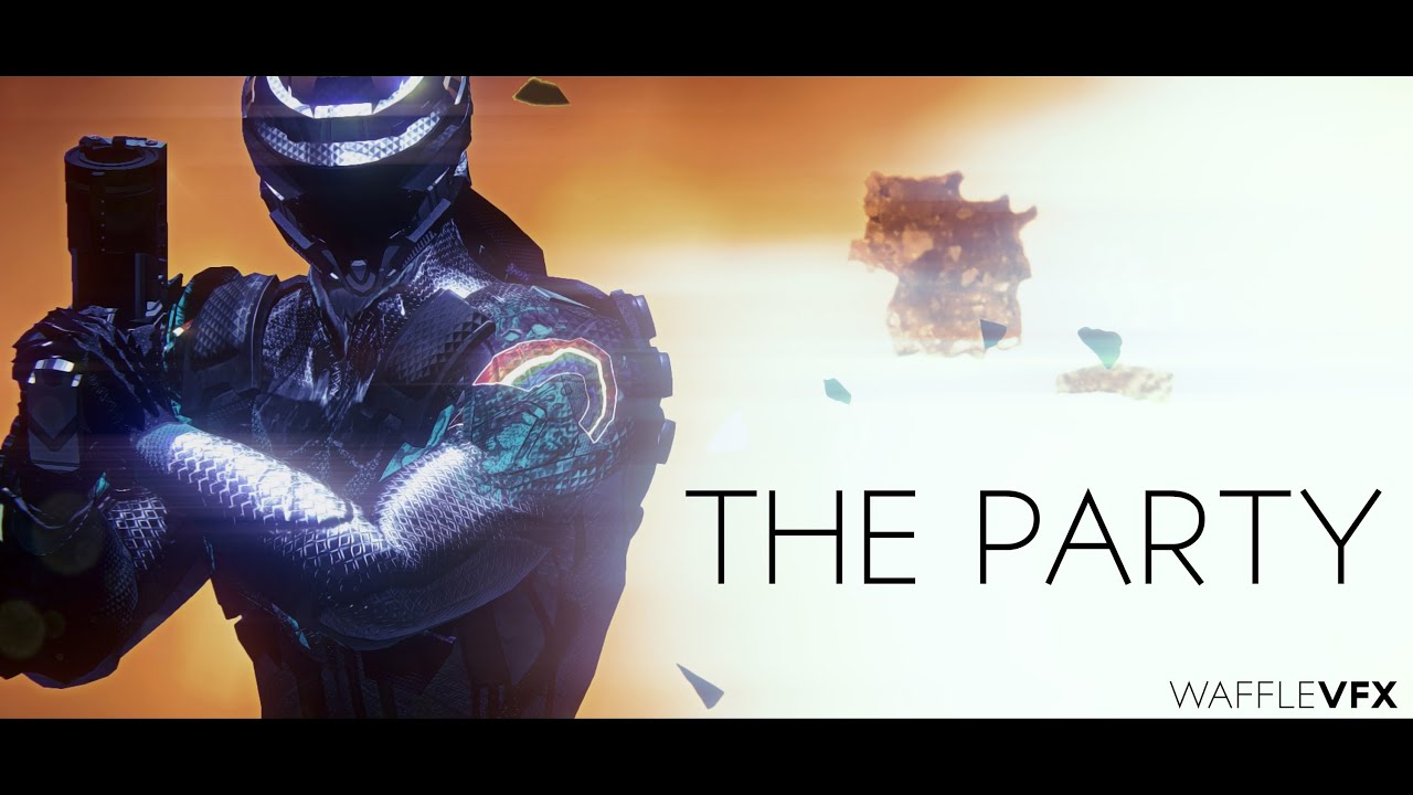 The Party - PlanetSide 2