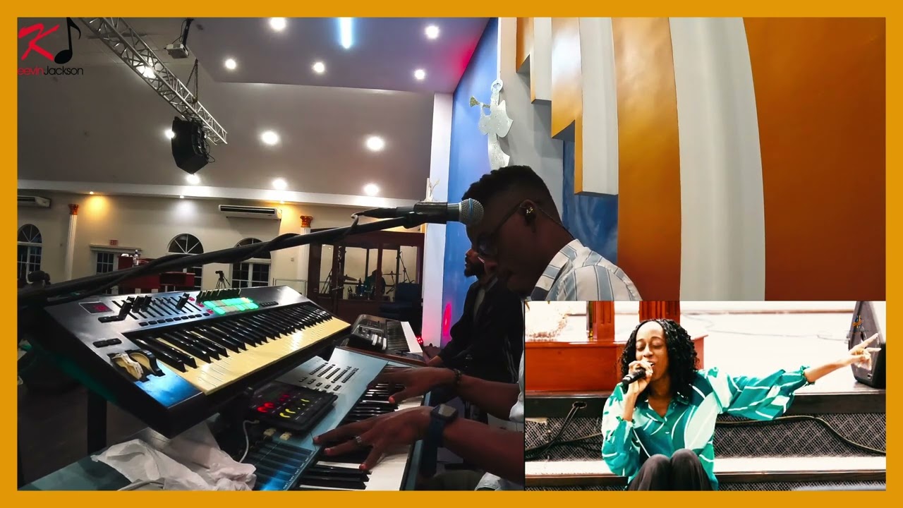 THE POWER OF SOUND DURING PRAYER | LIVE IN EAR MIX