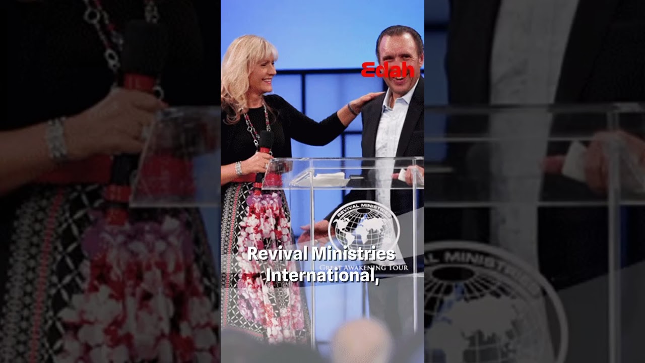 Rodney Howard-Browne : L’homme qui a transformé des nations par la foi 🔥