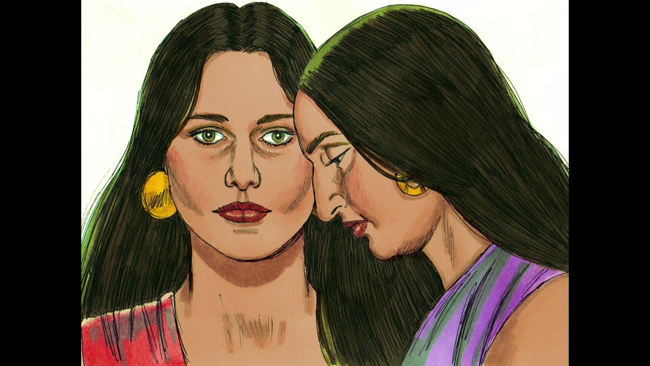 HISTORIA B&Iacute;BLICA 2️⃣9️⃣ Lab&aacute;n enga&ntilde;a a Jacob